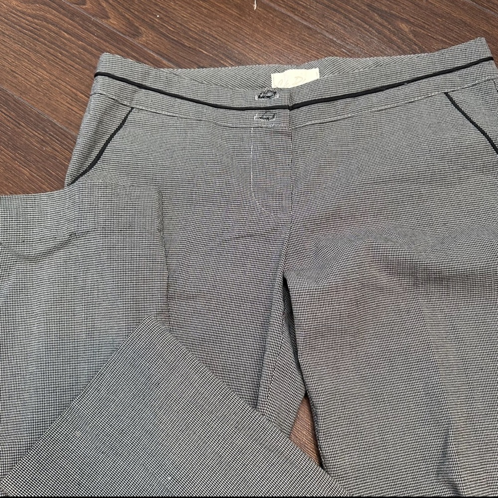 The most amazing vintage Costa Blanca pants